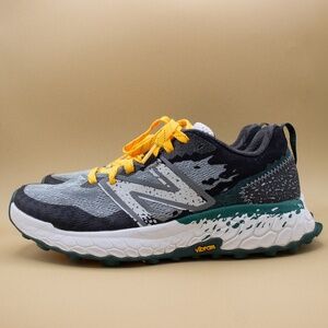 New Balance Fresh Foam x Hierro V7 Grey Athletic Shoes MTHIERI7 Men's Size 9.5 D